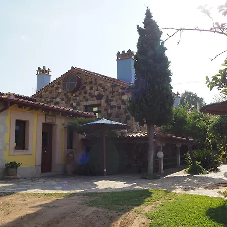 Villa Medusa Gorgon
