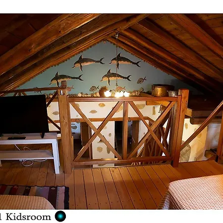 Willa Medusa Gorgon Develíkia