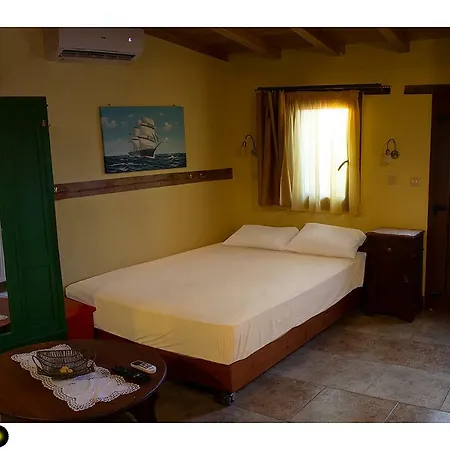 Willa Medusa Gorgon Develíkia