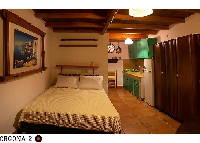 Villa Medusa Gorgon Develíkia