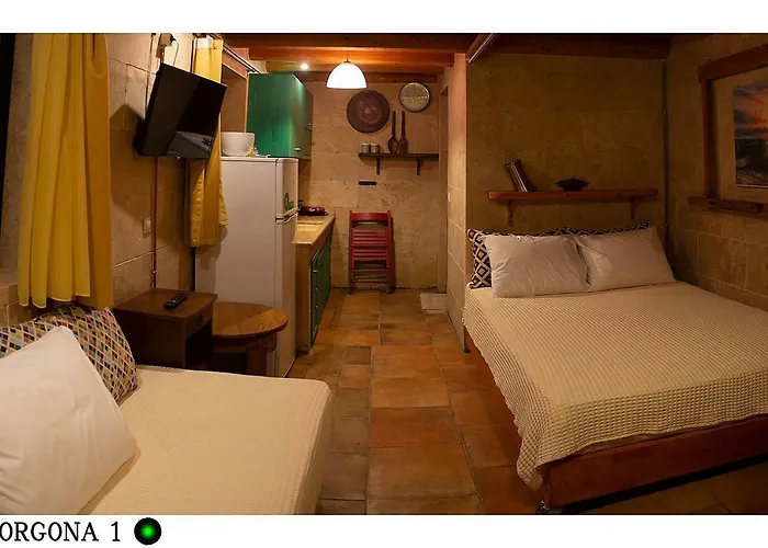 Villa Medusa Gorgon Develíkia