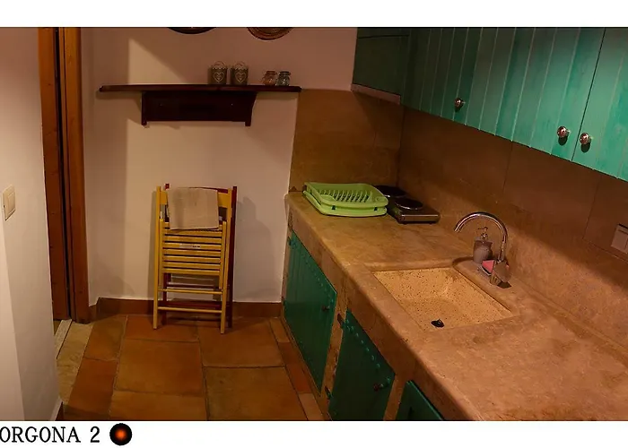 Villa Medusa Gorgon Develíkia