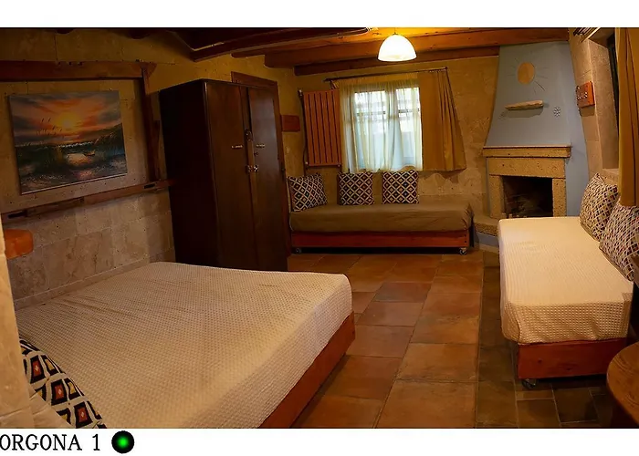 Villa Medusa Gorgon *