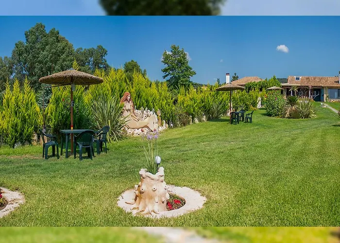 Medusa Gorgon Villa Develíkia