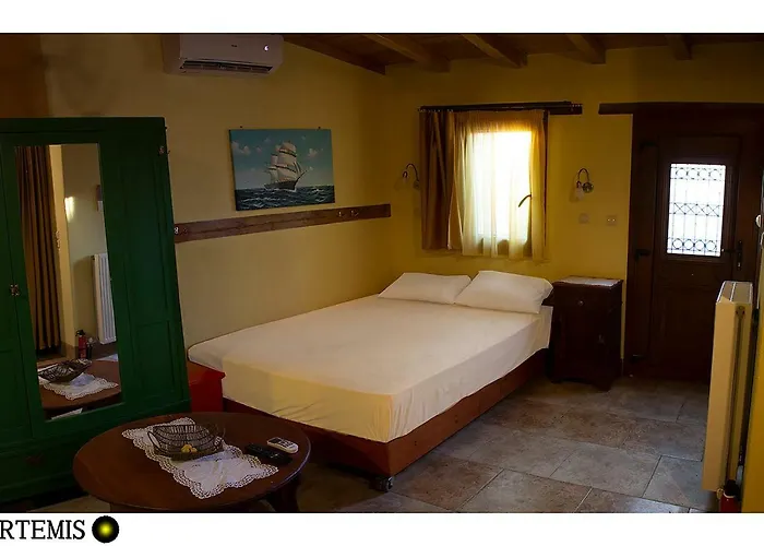 Villa Medusa Gorgon Develíkia