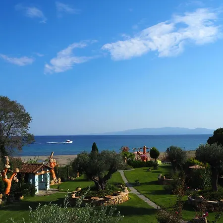 Villa Medusa Gorgon Develíkia