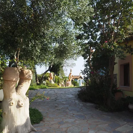 Villa Medusa Gorgon *