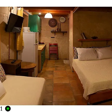 Villa Medusa Gorgon Develíkia