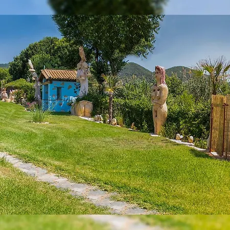 Medusa Gorgon Develíkia