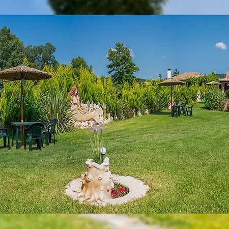 Medusa Gorgon Villa Develíkia