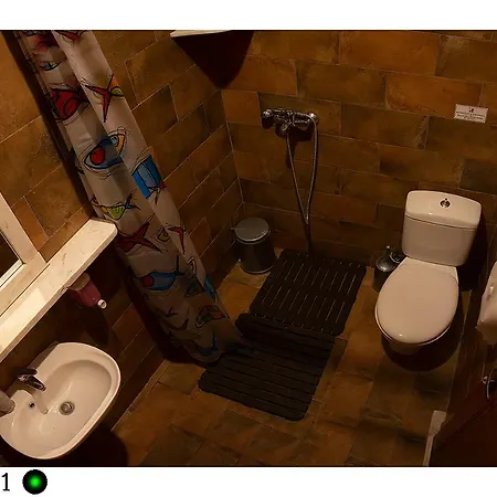 Villa Medusa Gorgon Develíkia