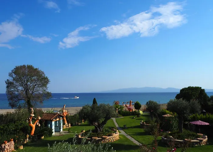Villa Medusa Gorgon Develíkia