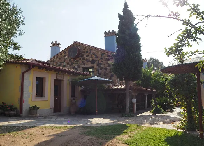 Villa Medusa Gorgon