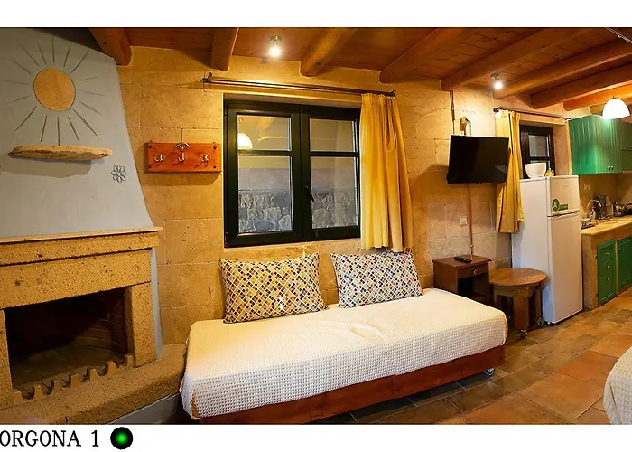 Villa Medusa Gorgon Develíkia